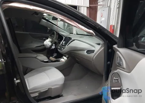 2022 Chevrolet Malibu Fwd Ls из США, поврежденный, VIN 1G1ZB5ST0NF166439